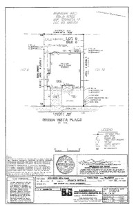 thumbnail of 4120 Green Vista Place – Survey